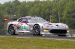 Dodge Viper SRT GTS-R ALMS debut at Mid-Ohio 2012 года